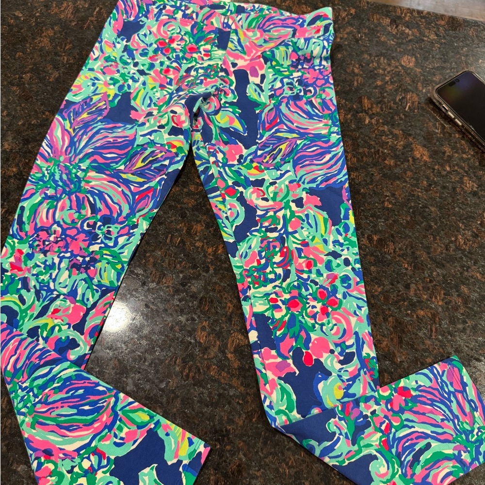 Lilly Pulitzer leggings